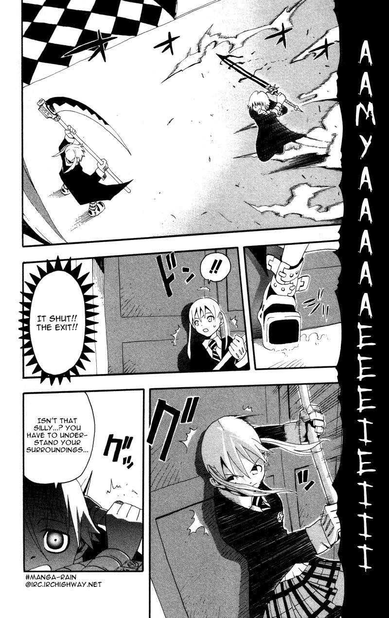 Soul Eater Chapter 4 - Page 36