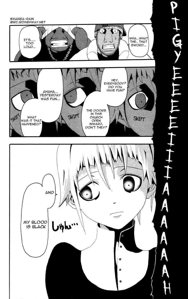 Soul Eater Chapter 4 - Page 6