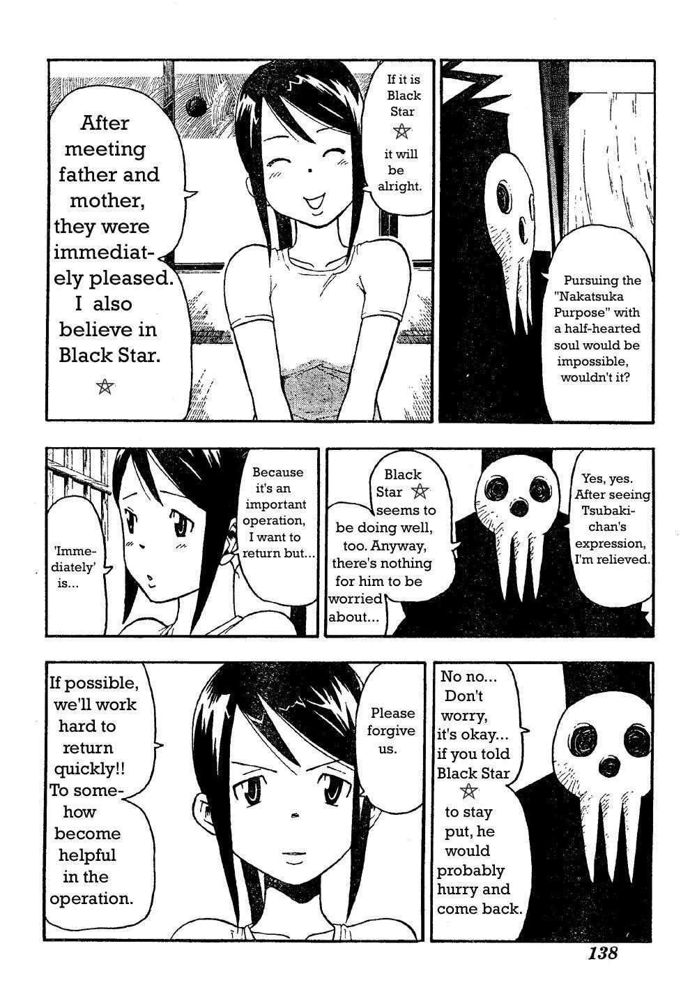 Soul Eater Chapter 46 - Page 8