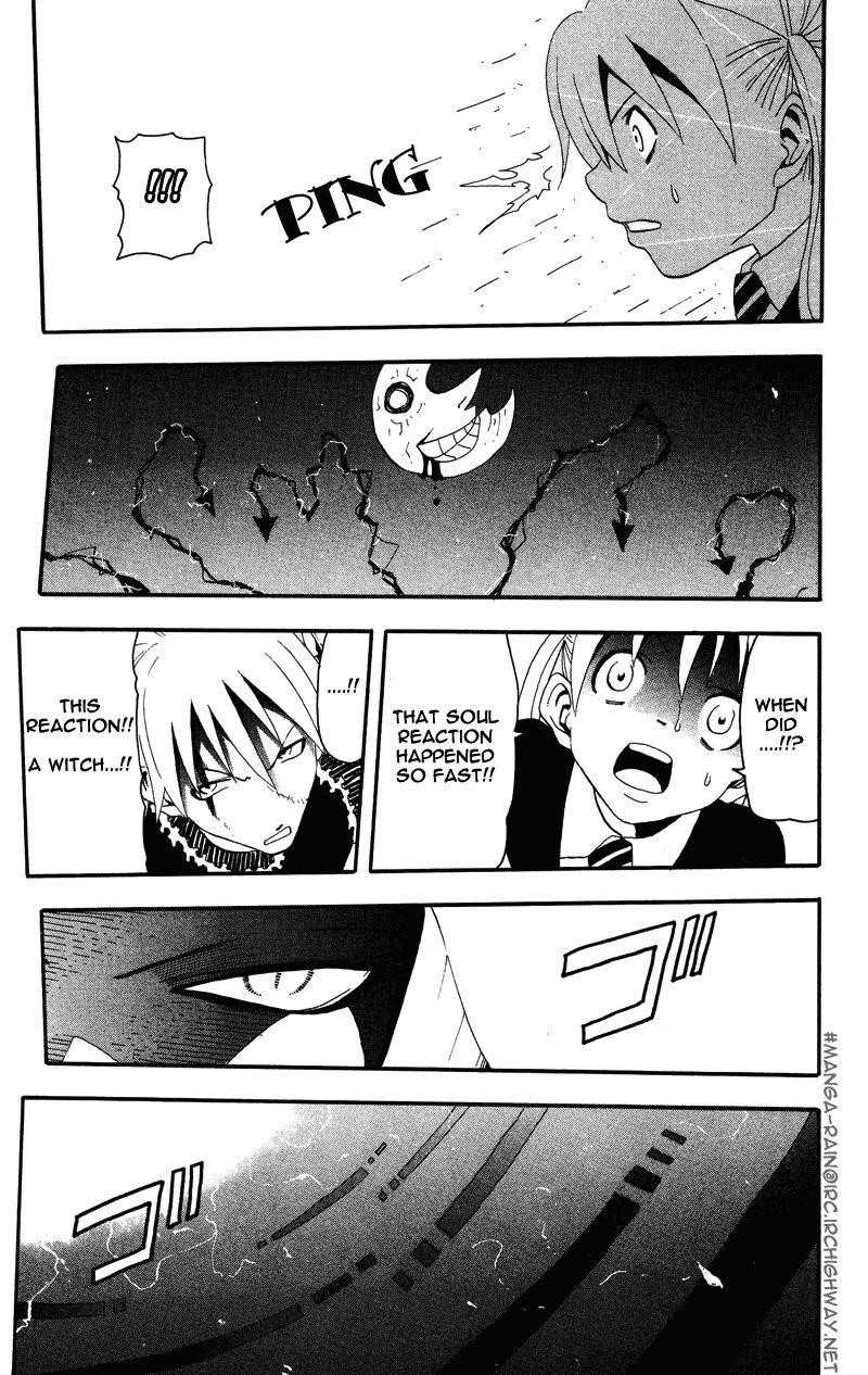 Soul Eater Chapter 5 - Page 30