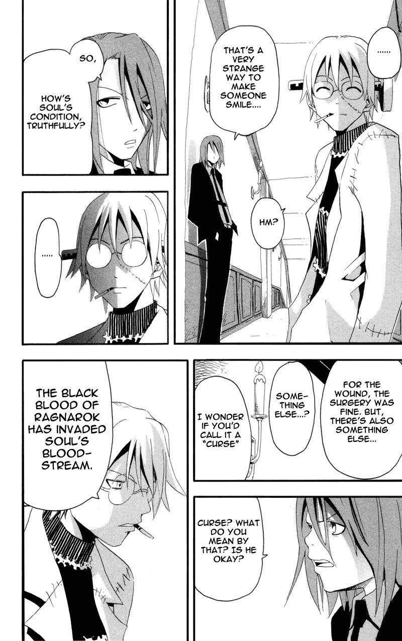 Soul Eater Chapter 5 - Page 38