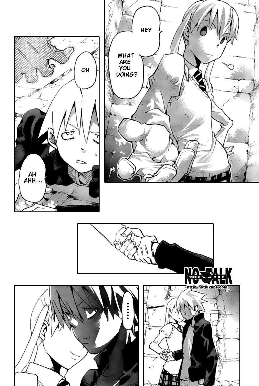 Soul Eater Chapter 55 - Page 19