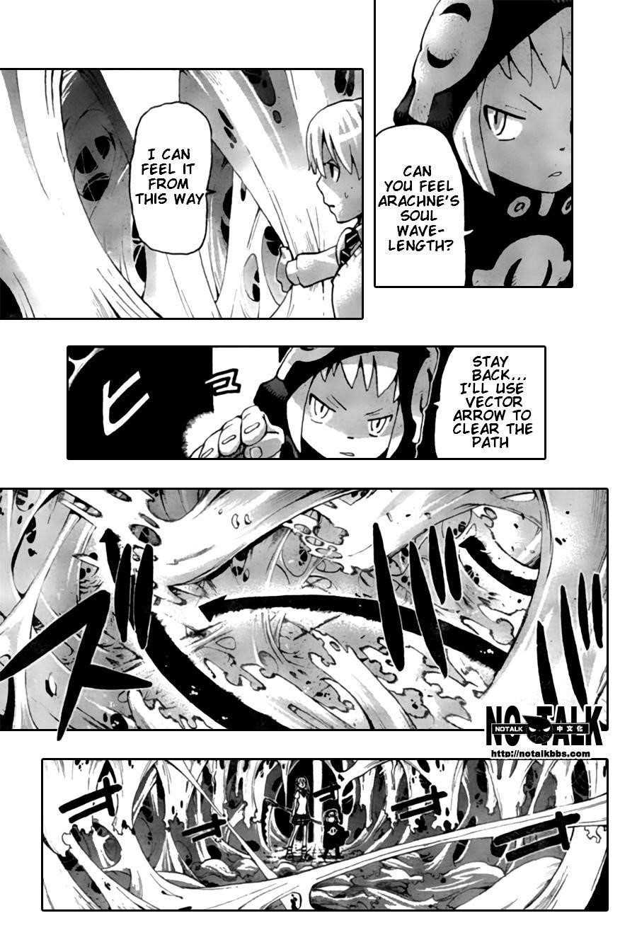 Soul Eater Chapter 55 - Page 24