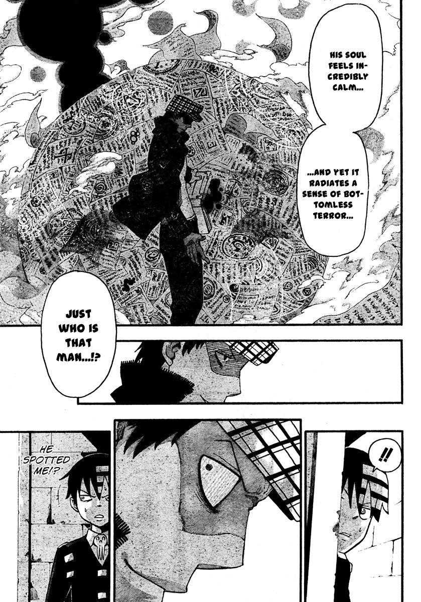 Soul Eater Chapter 56 - Page 4