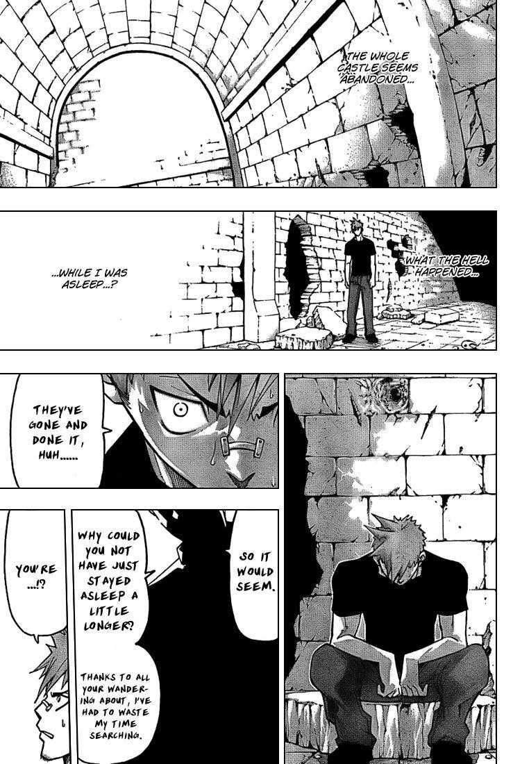 Soul Eater Chapter 61 - Page 3