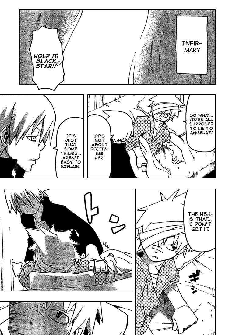 Soul Eater Chapter 61 - Page 9