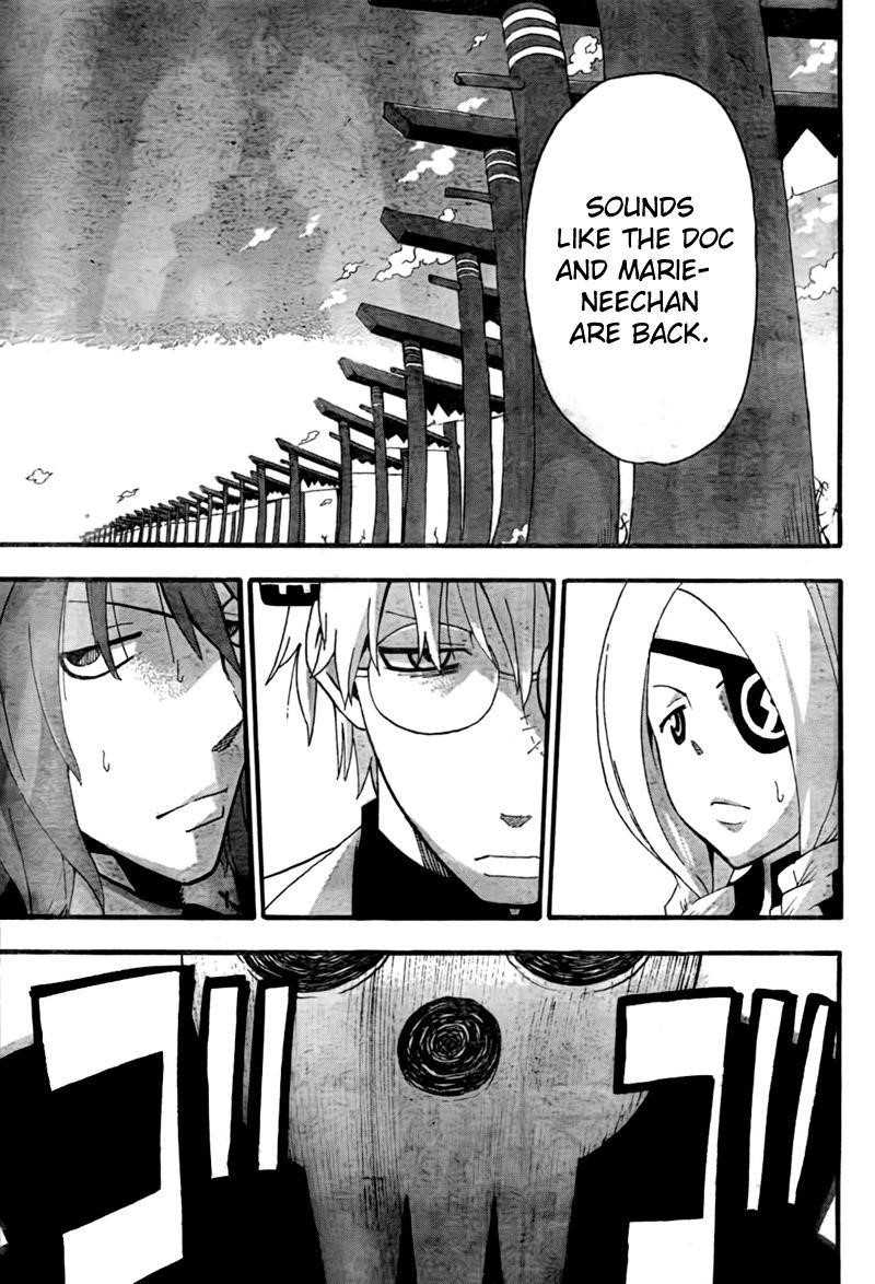 Soul Eater Chapter 62 - Page 22