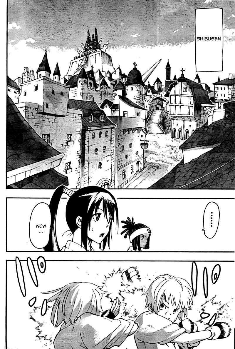 Soul Eater Chapter 62 - Page 9