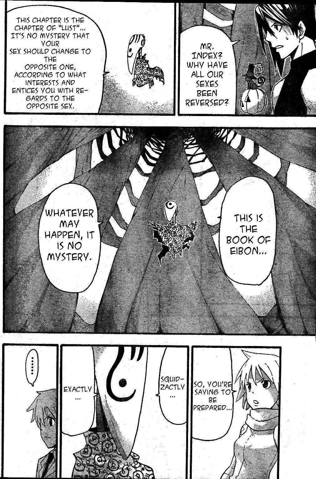 Soul Eater Chapter 71.5 - Page 26