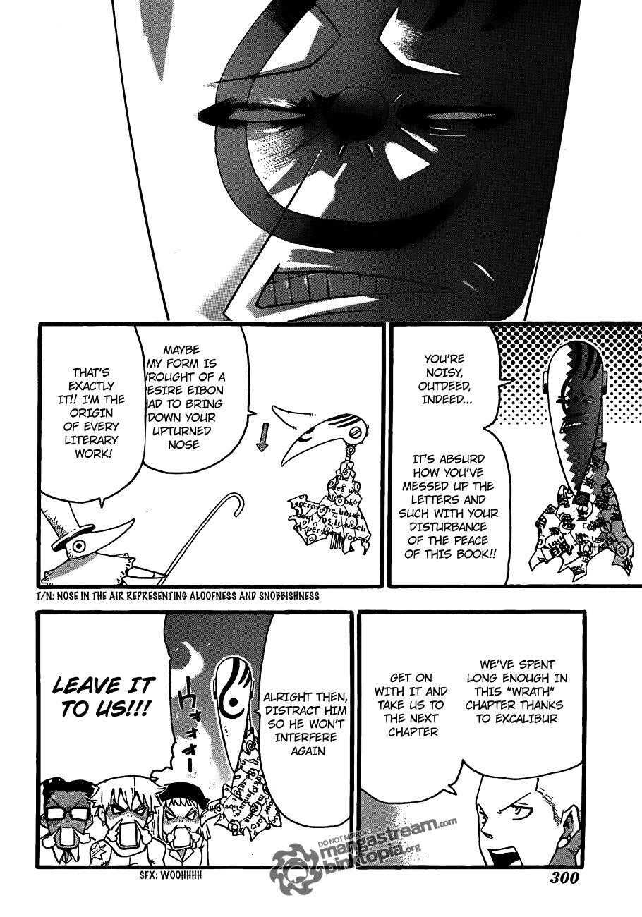 Soul Eater Chapter 74 - Page 26