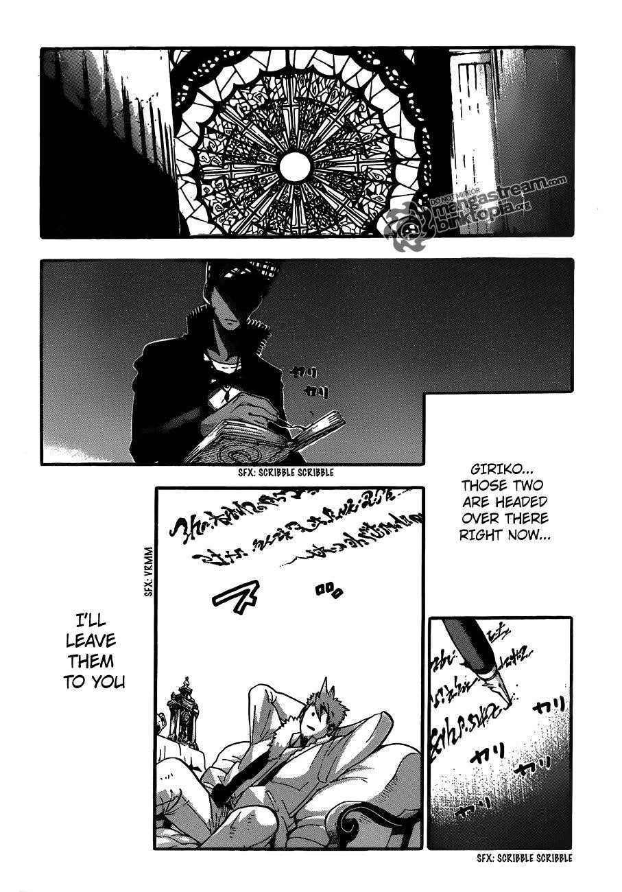 Soul Eater Chapter 74 - Page 35