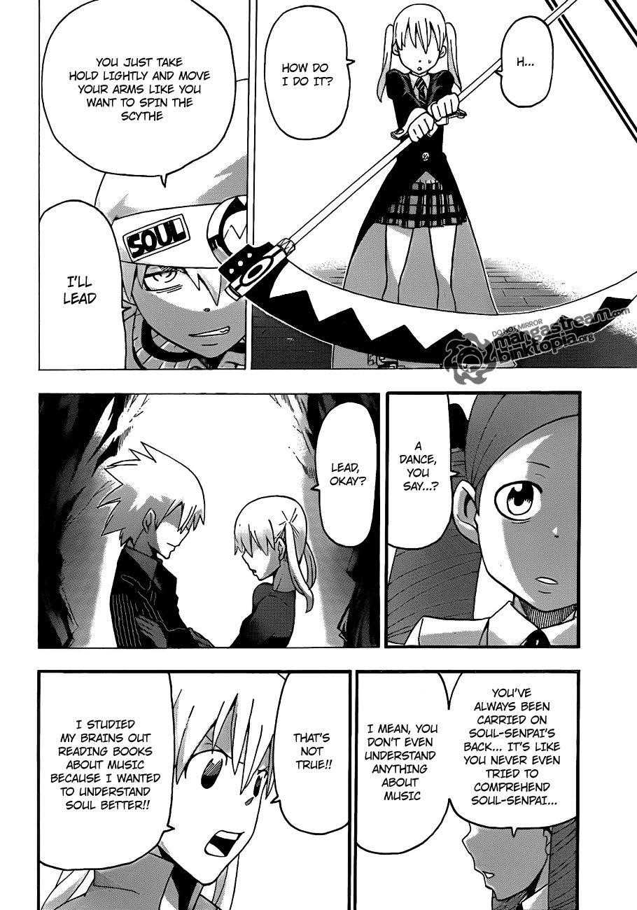 Soul Eater Chapter 74 - Page 7