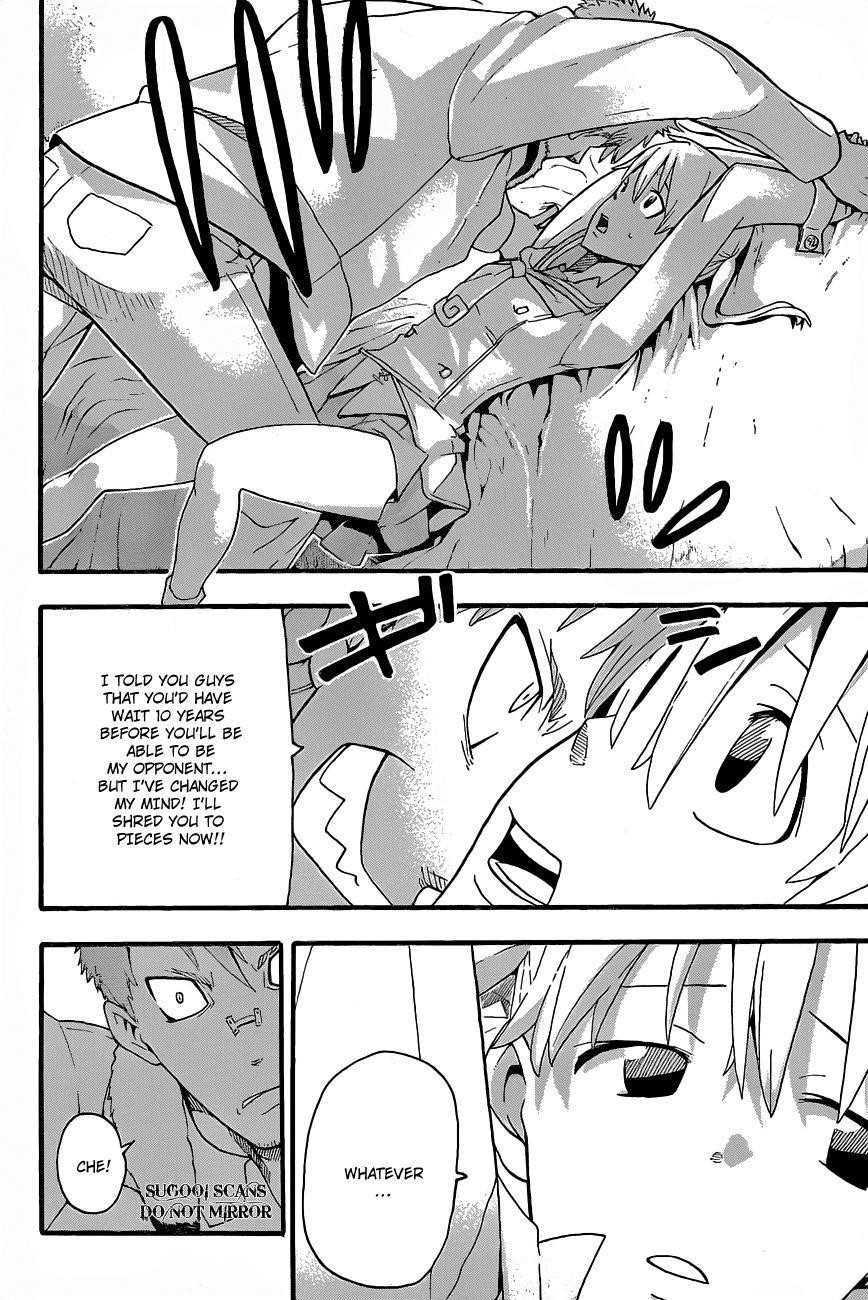 Soul Eater Chapter 75 - Page 9