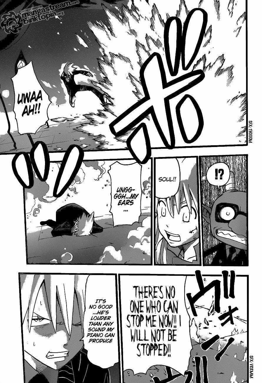 Soul Eater Chapter 77 - Page 23