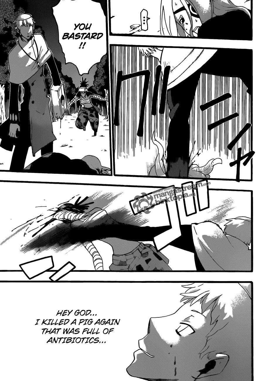 Soul Eater Chapter 79 - Page 22