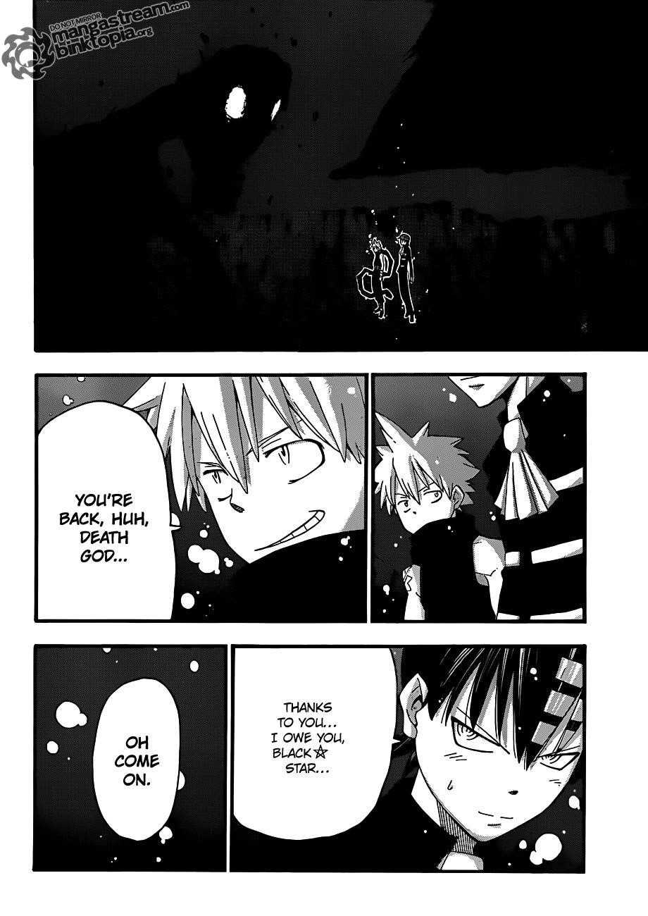 Soul Eater Chapter 79 - Page 4