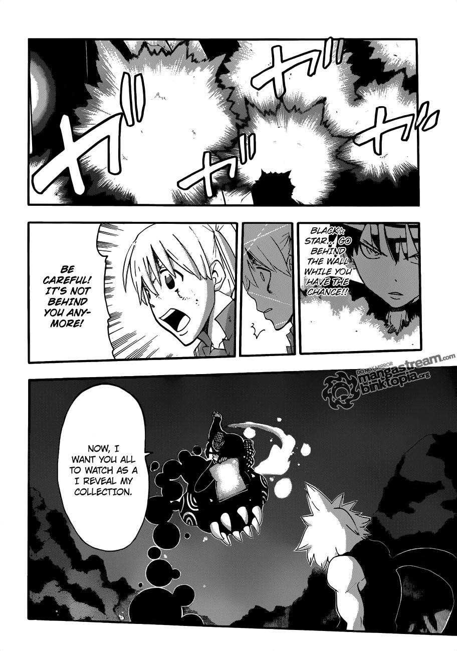 Soul Eater Chapter 80 - Page 12