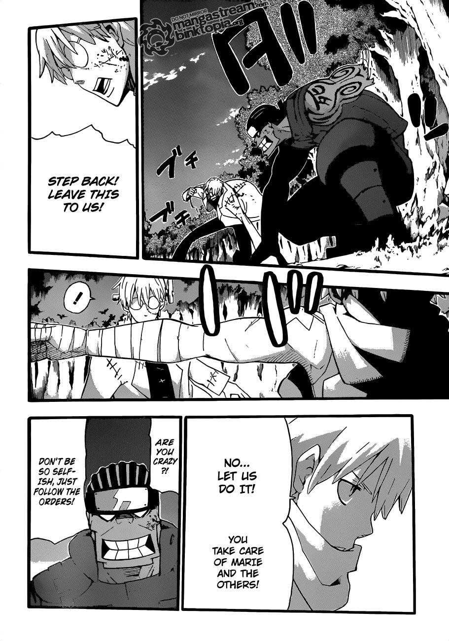 Soul Eater Chapter 80 - Page 2