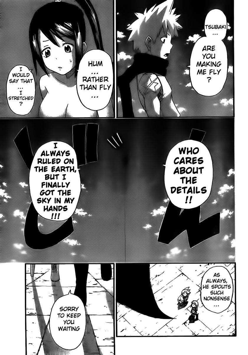 Soul Eater Chapter 88 - Page 3