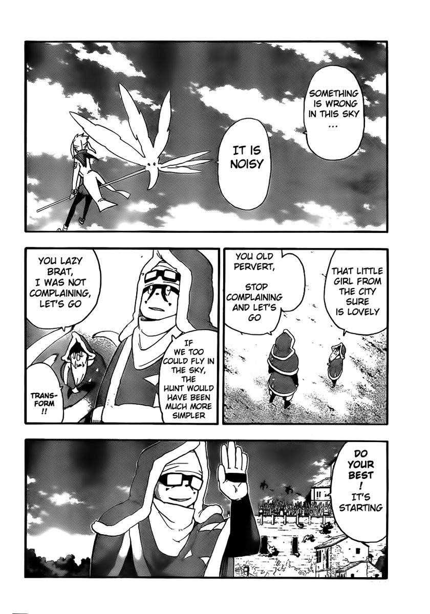 Soul Eater Chapter 88 - Page 6