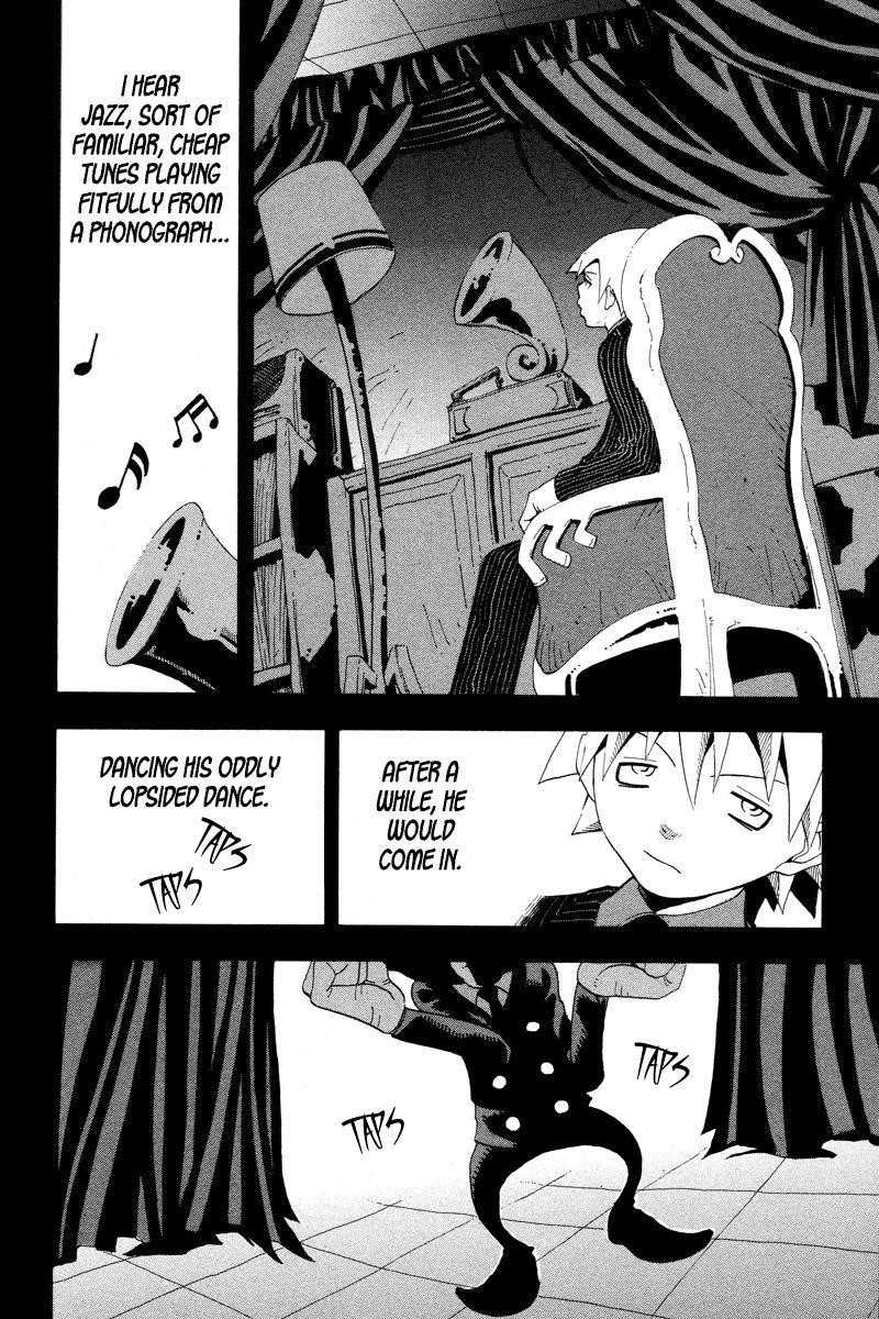 Soul Eater Chapter 9 - Page 8