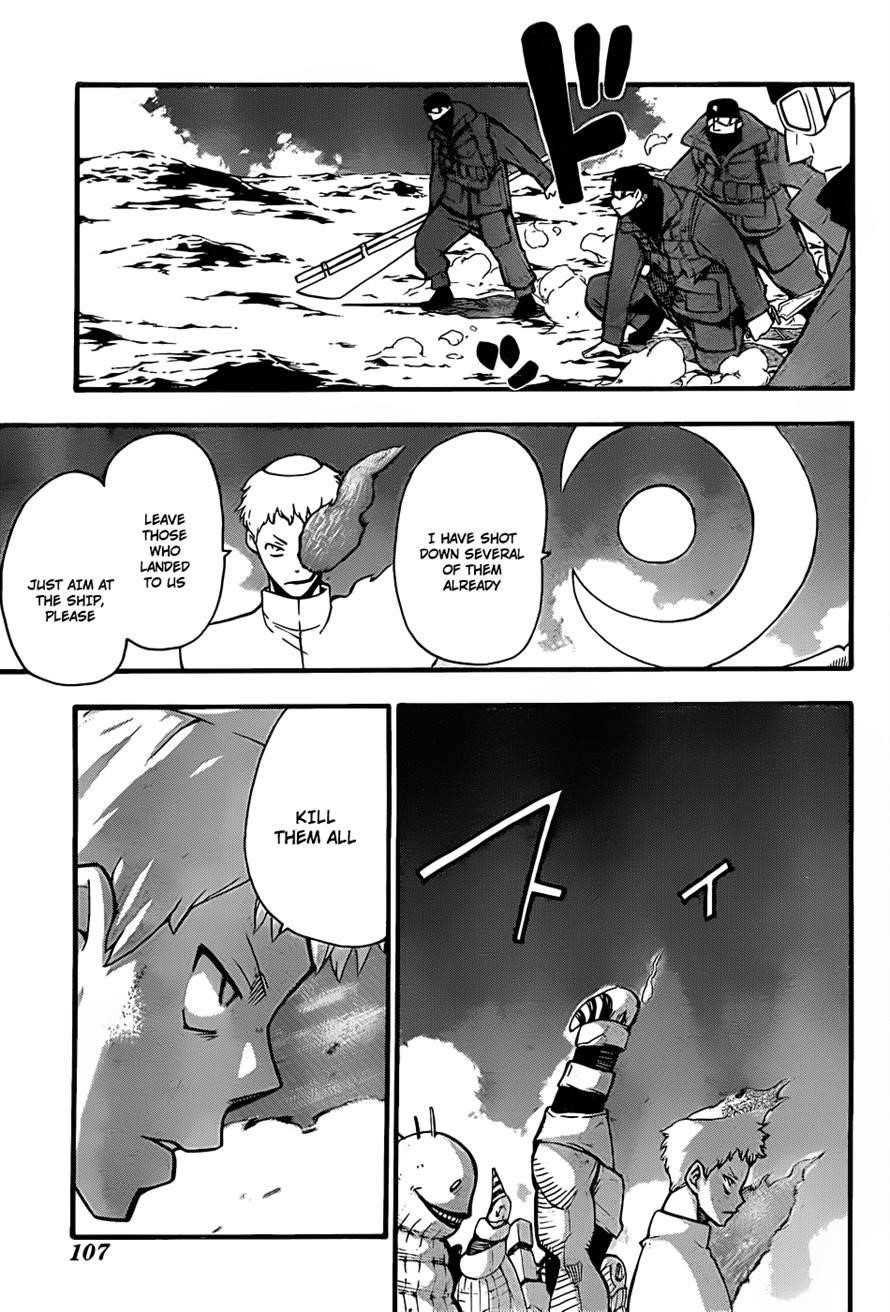 Soul Eater Chapter 92 - Page 13