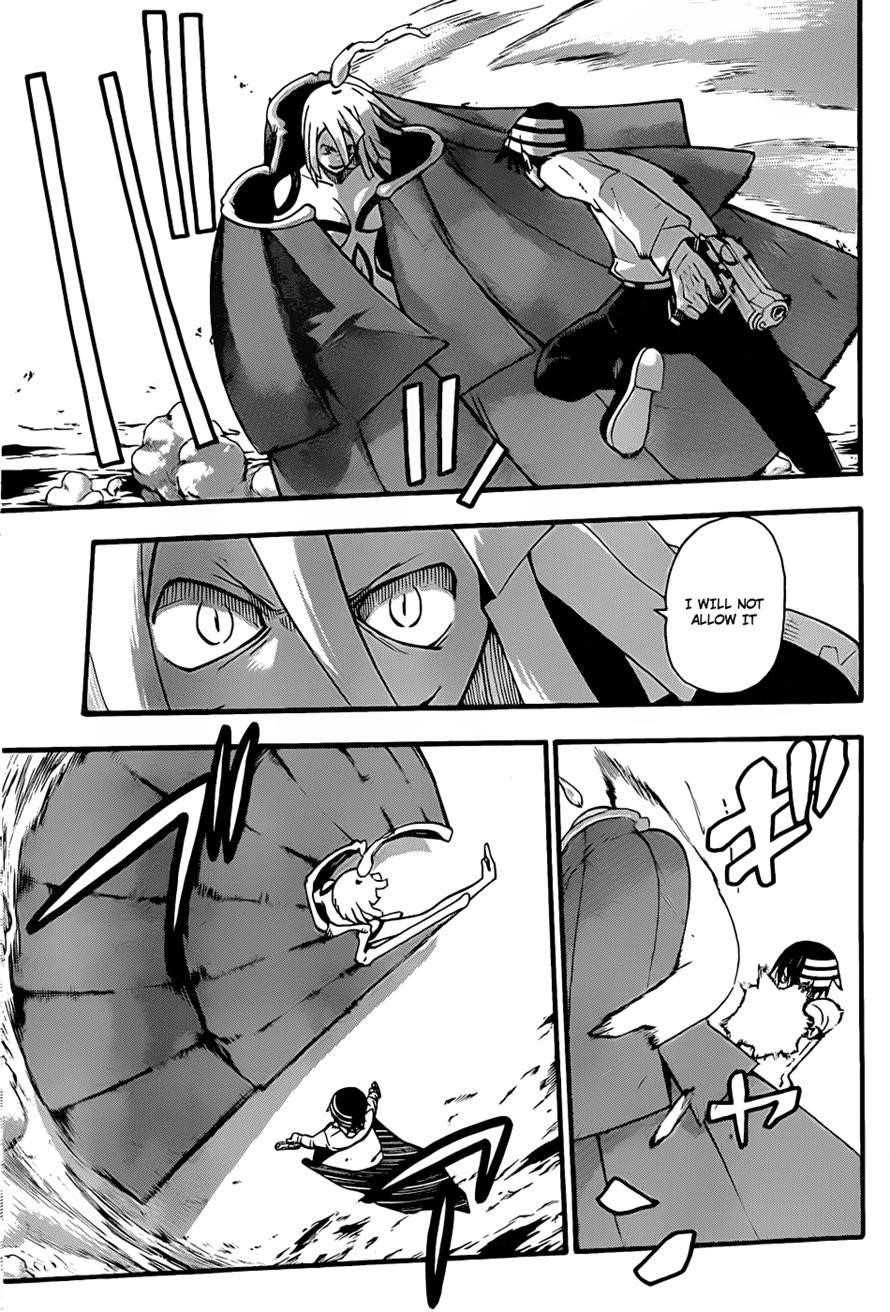 Soul Eater Chapter 92 - Page 9