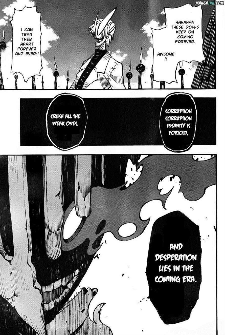 Soul Eater Chapter 95 - Page 26