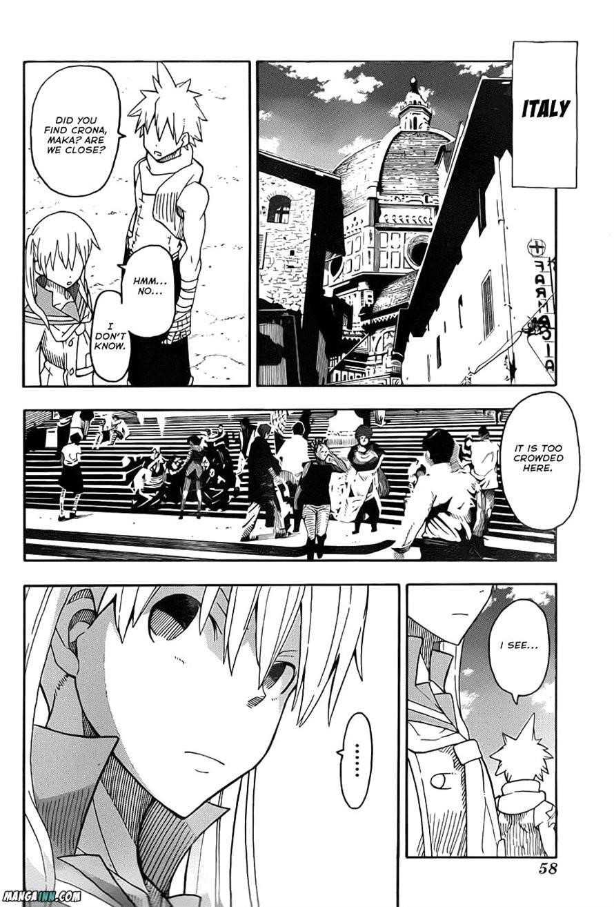 Soul Eater Chapter 95 - Page 27