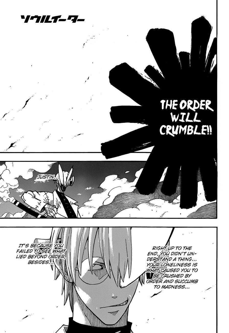 Soul Eater Chapter 97 - Page 1