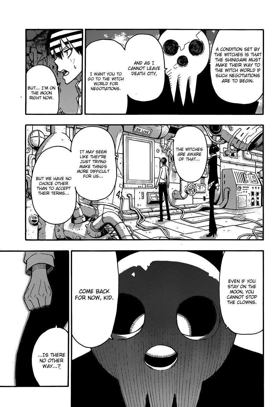 Soul Eater Chapter 97 - Page 15