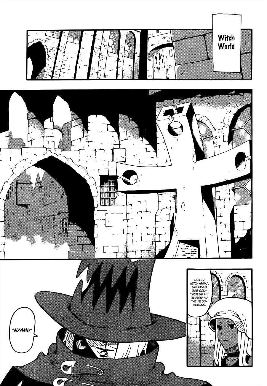 Soul Eater Chapter 97 - Page 19