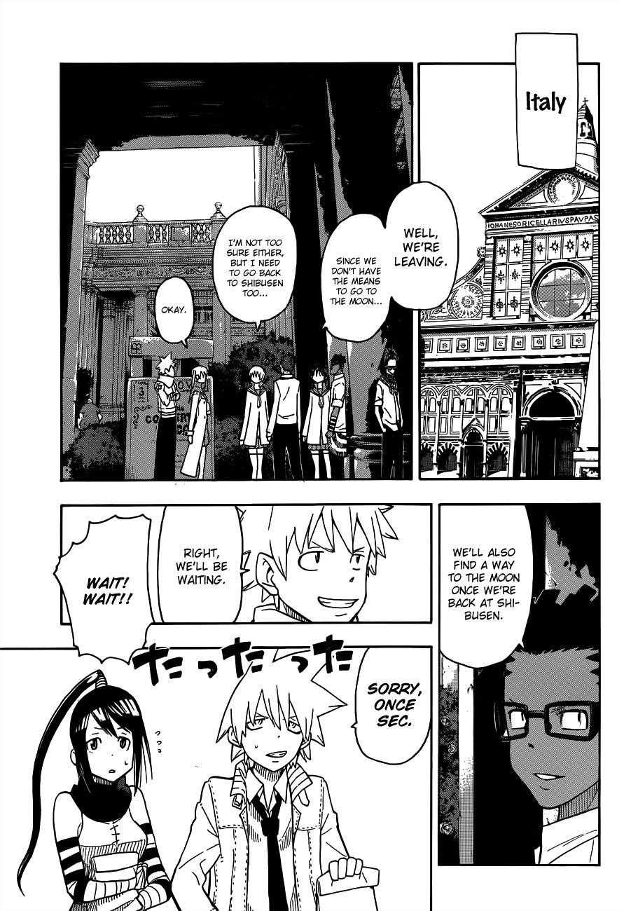 Soul Eater Chapter 97 - Page 23