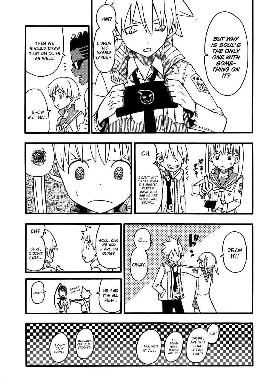 Soul Eater Chapter 97 - Page 25