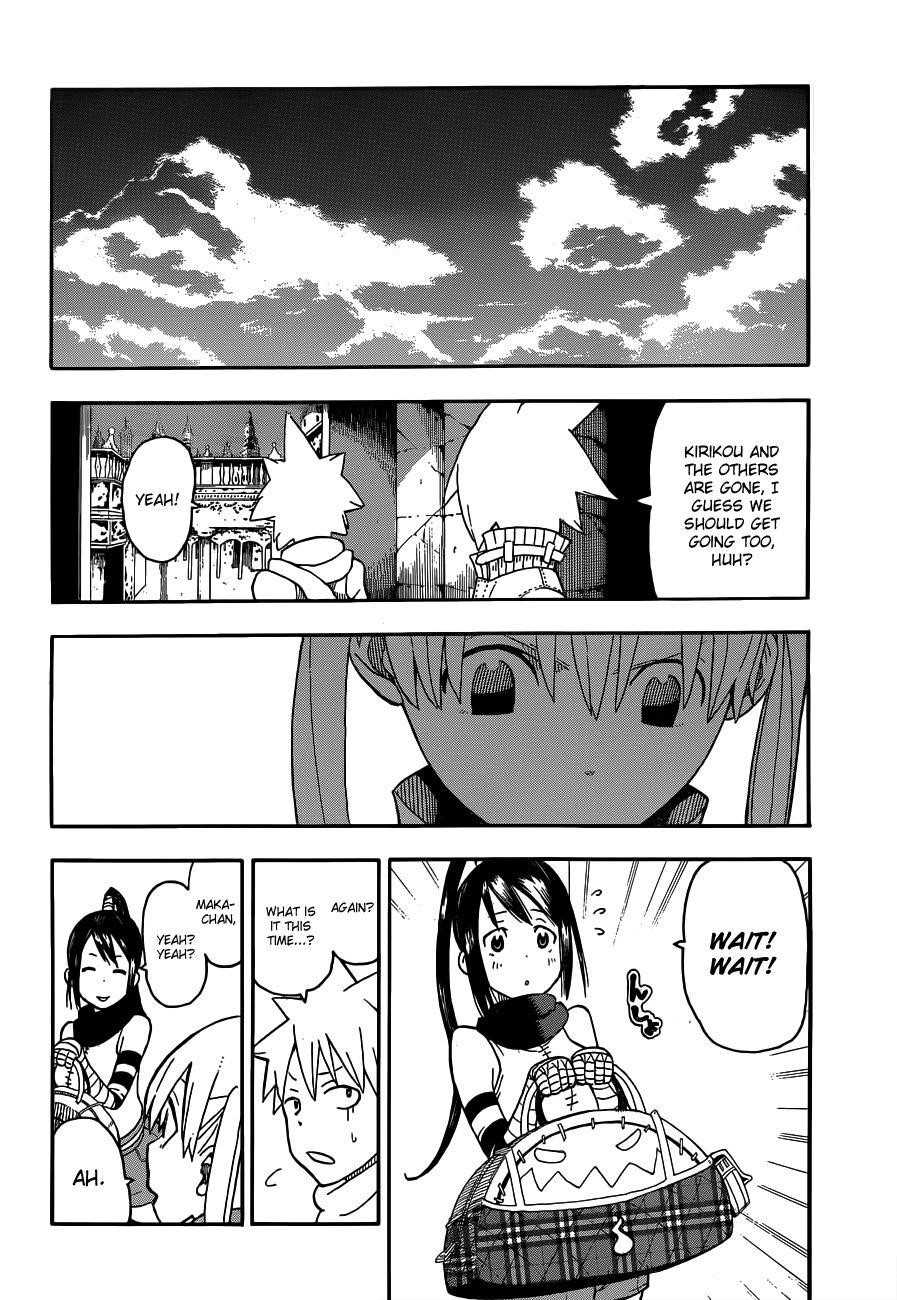 Soul Eater Chapter 97 - Page 26