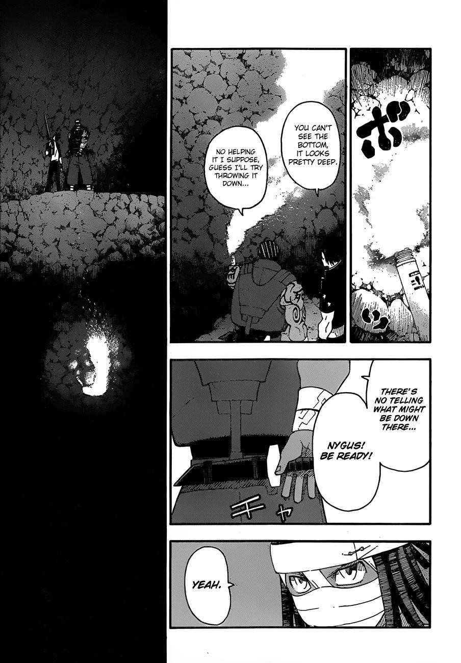 Soul Eater Chapter 99 - Page 13