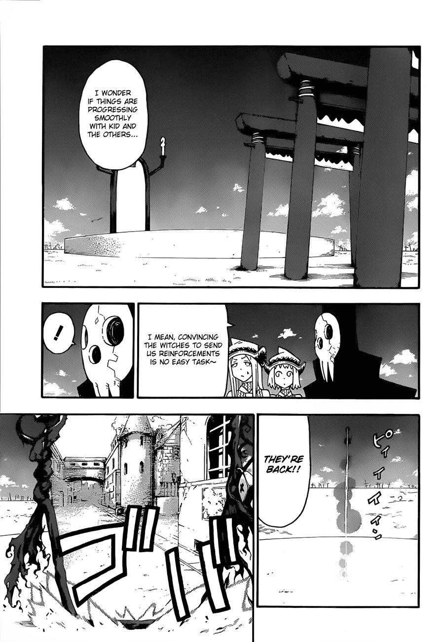 Soul Eater Chapter 99 - Page 5