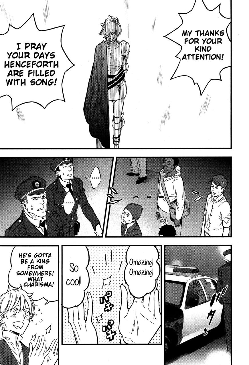 Fate/strange Fake Chapter 11 - Page 54