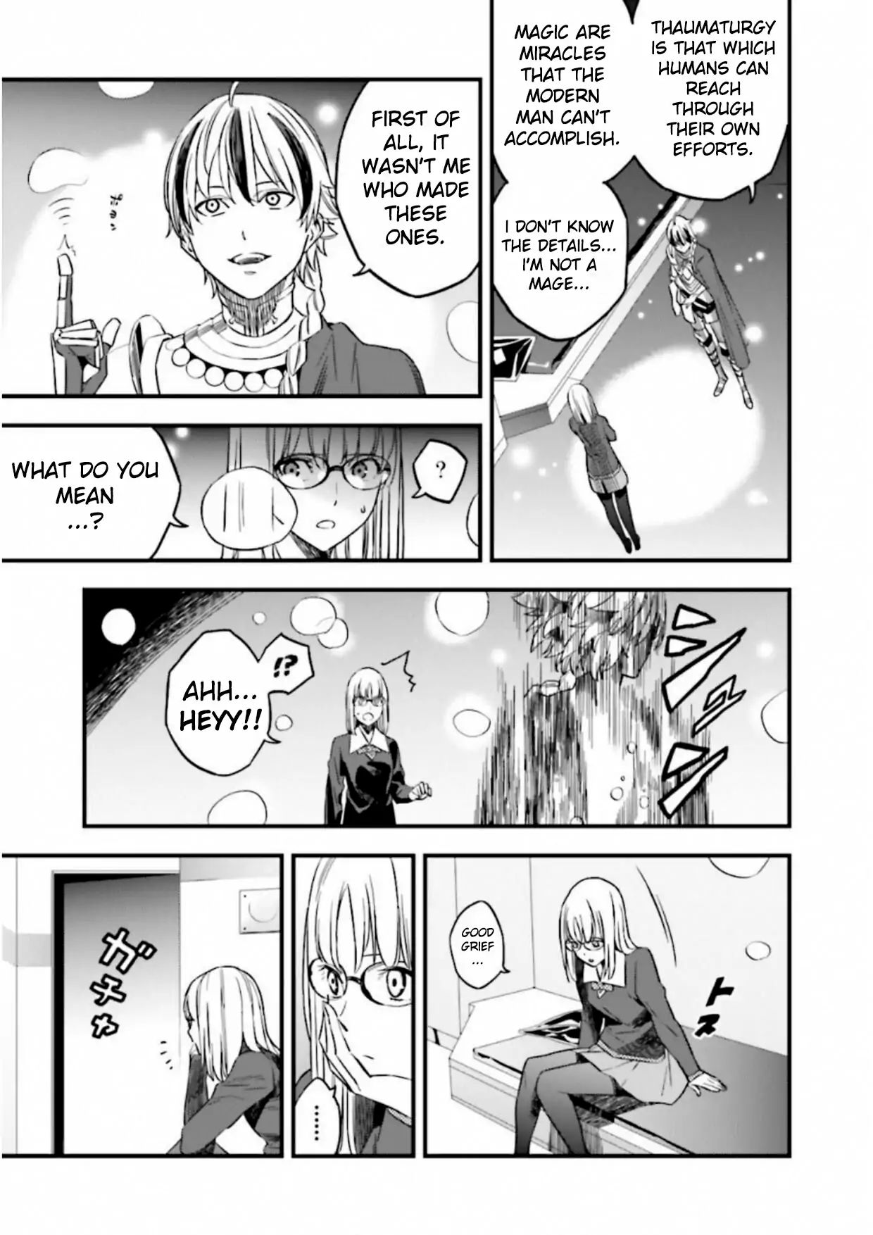 Fate/strange Fake Chapter 14 - Page 26