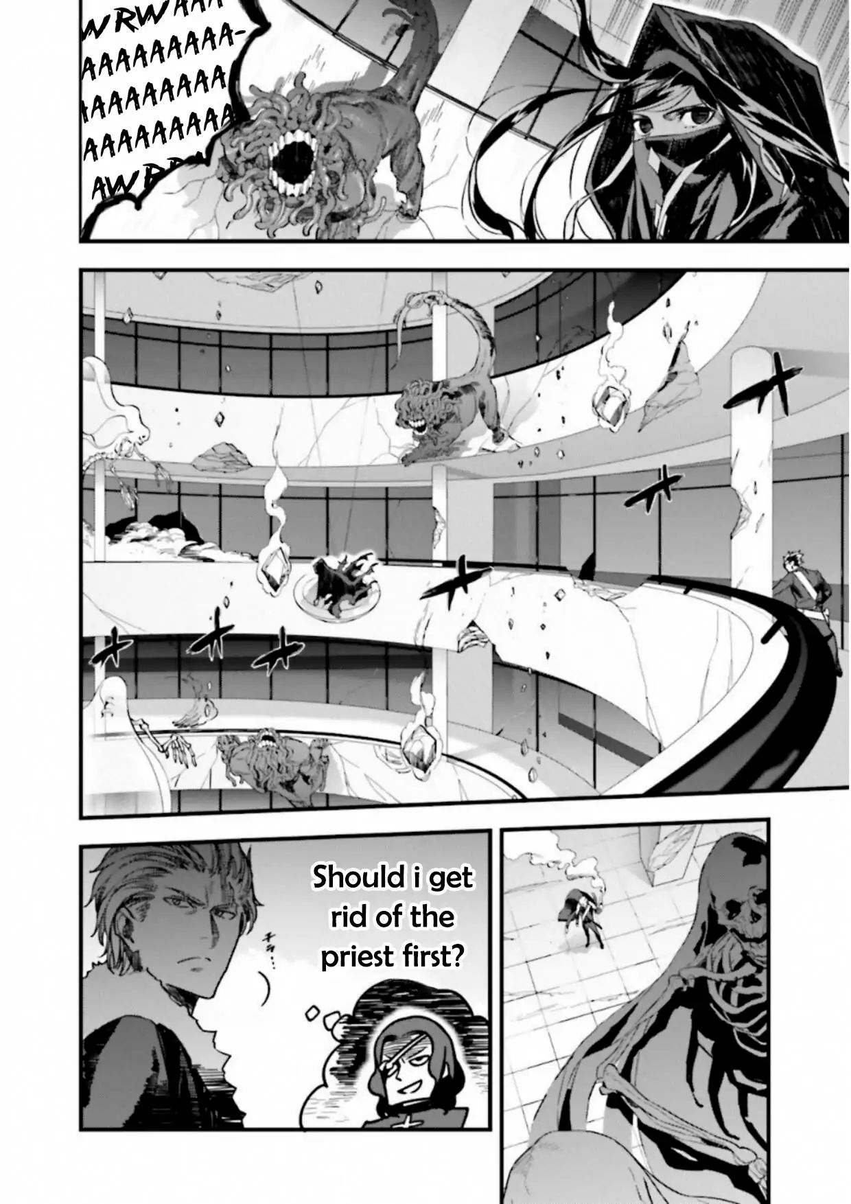 Fate/strange Fake Chapter 14 - Page 29