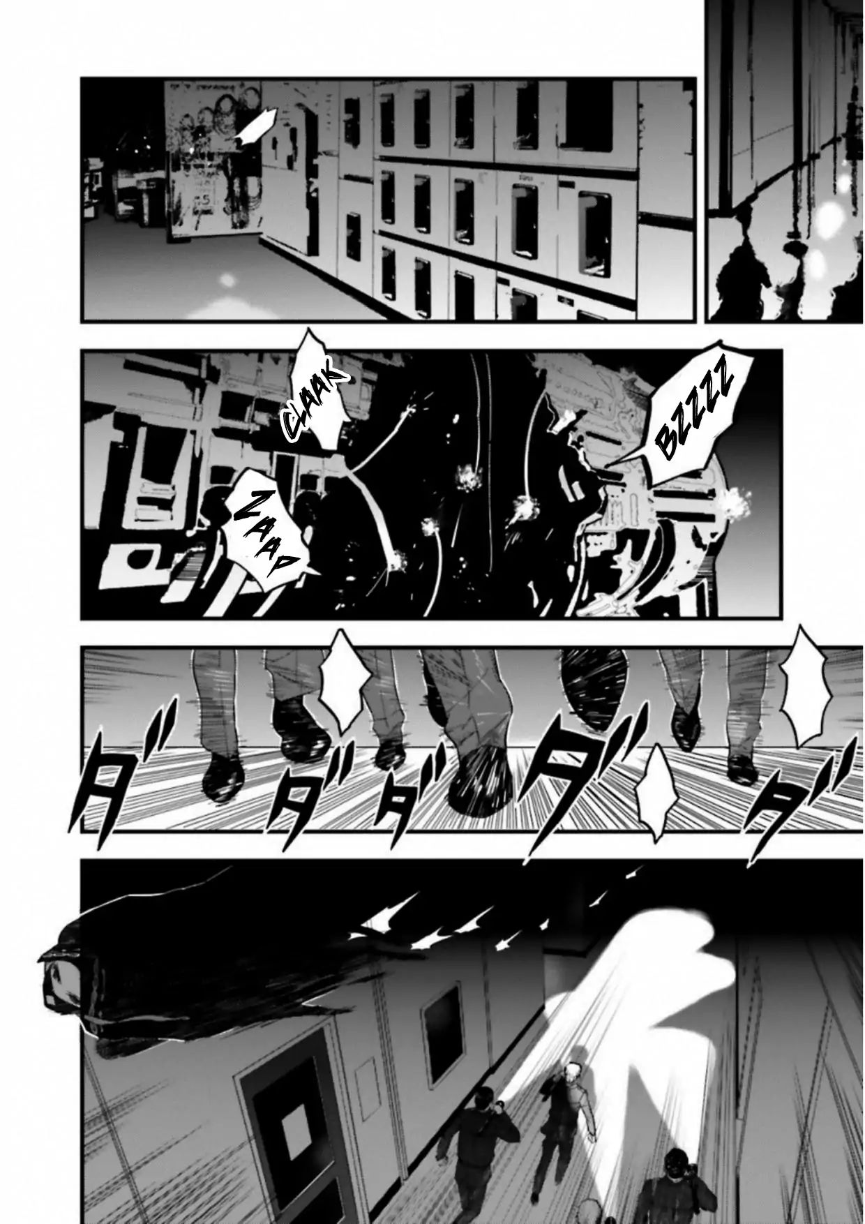 Fate/strange Fake Chapter 14 - Page 3