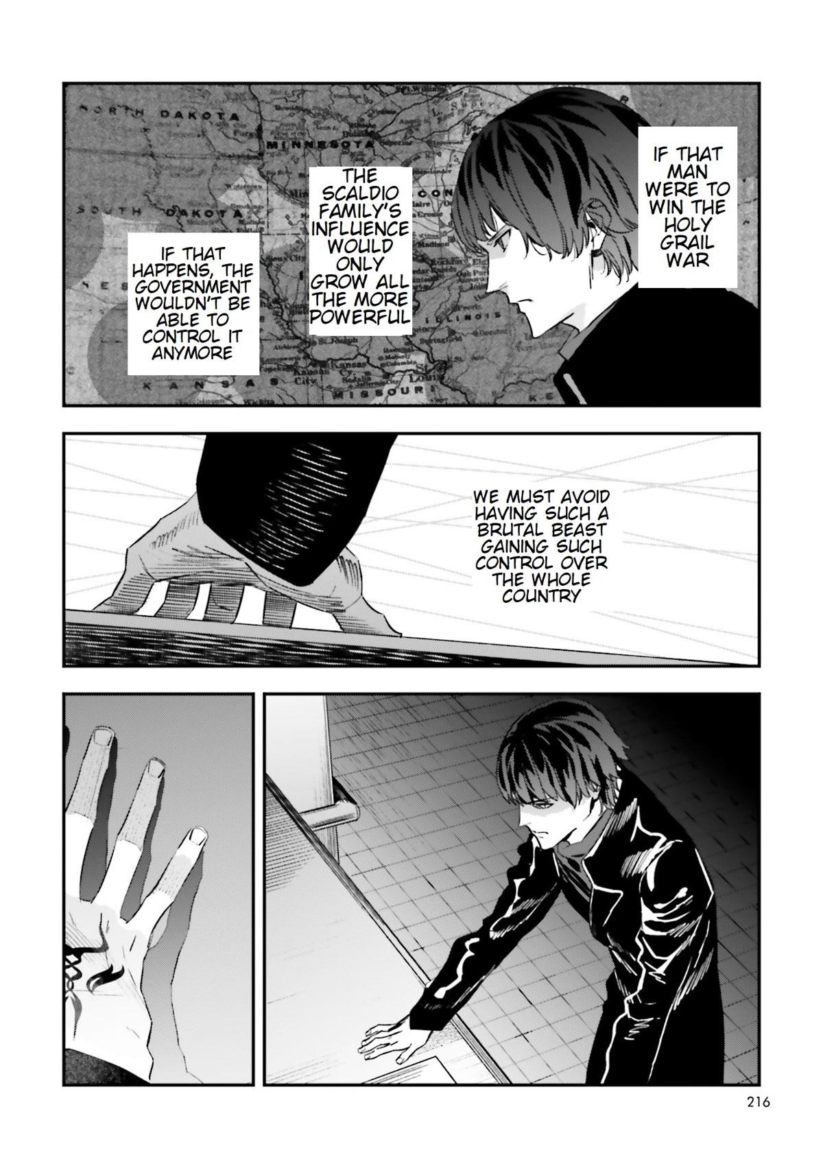 Fate/strange Fake Chapter 20 - Page 16