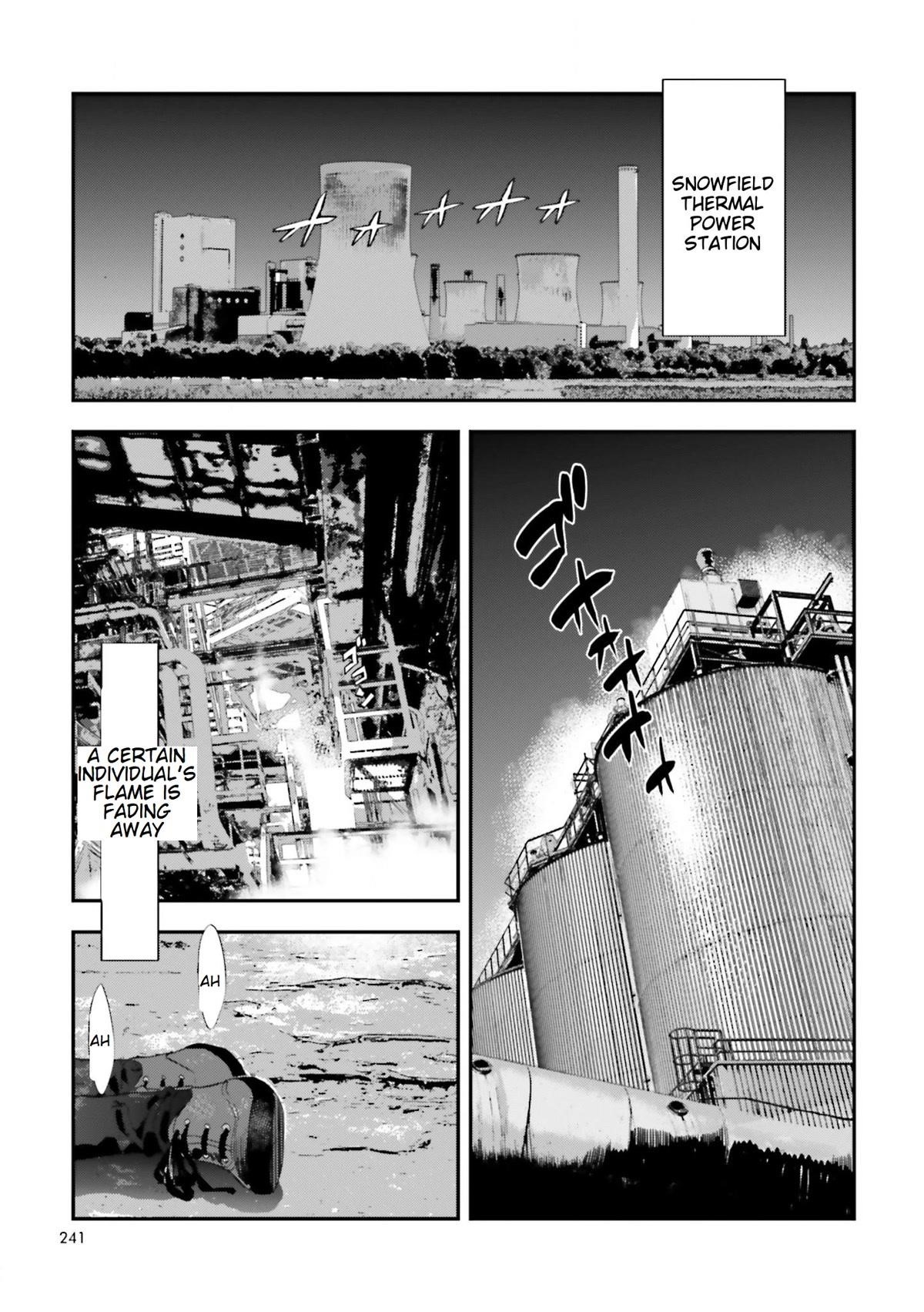 Fate/strange Fake Chapter 21 - Page 19