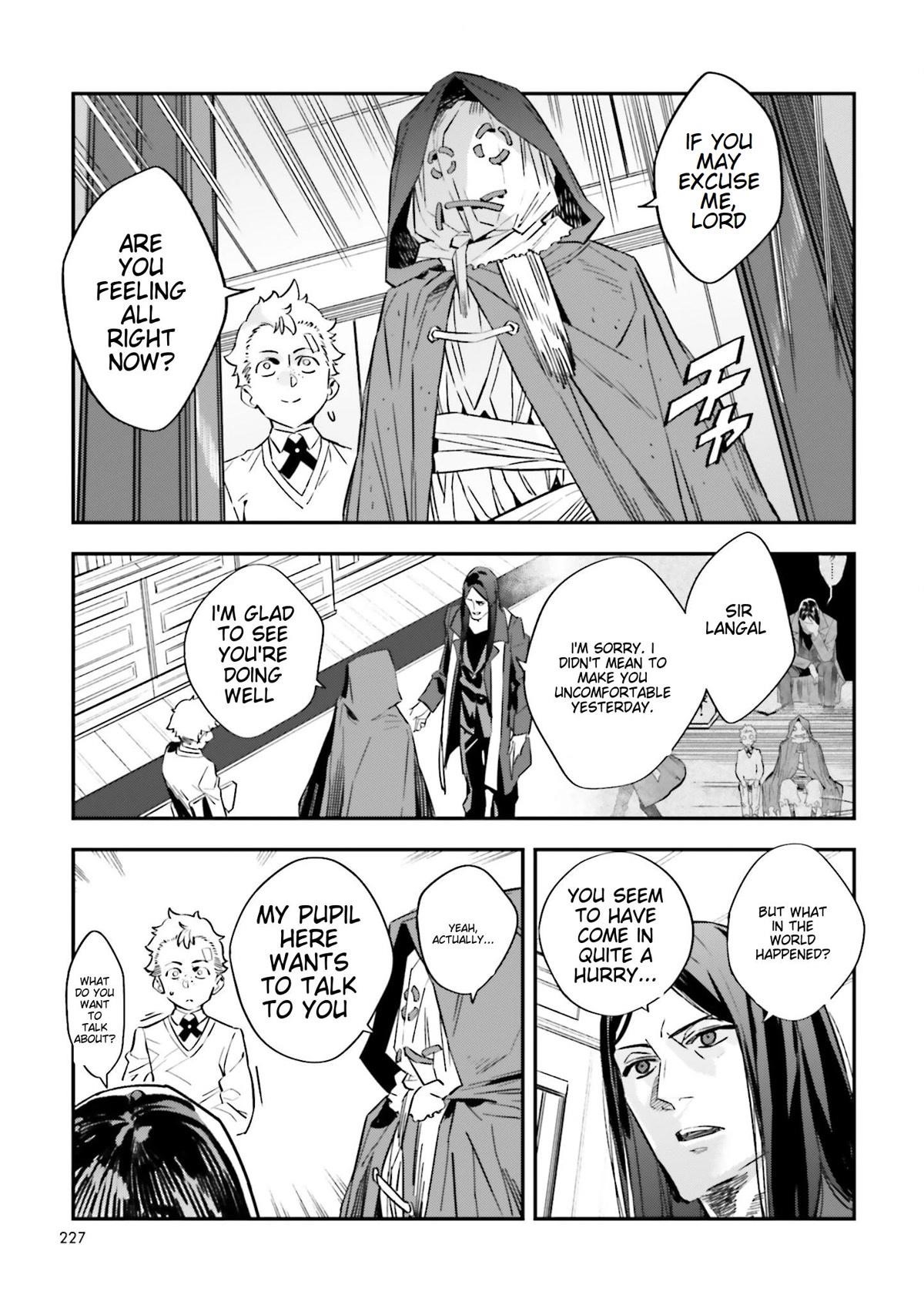 Fate/strange Fake Chapter 21 - Page 5