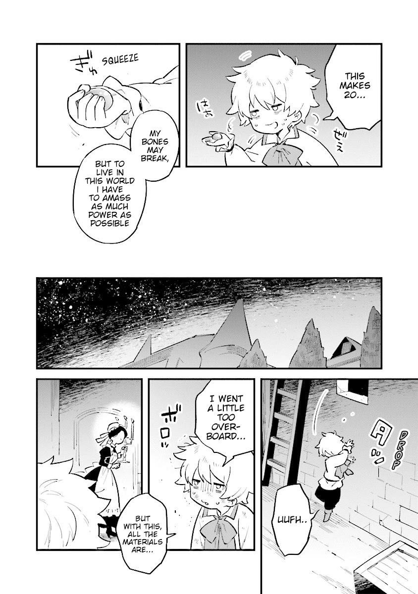 The Adventure Of Boy With A Mind Of A Middle Aged Man Chapter 1.4 - Page 1