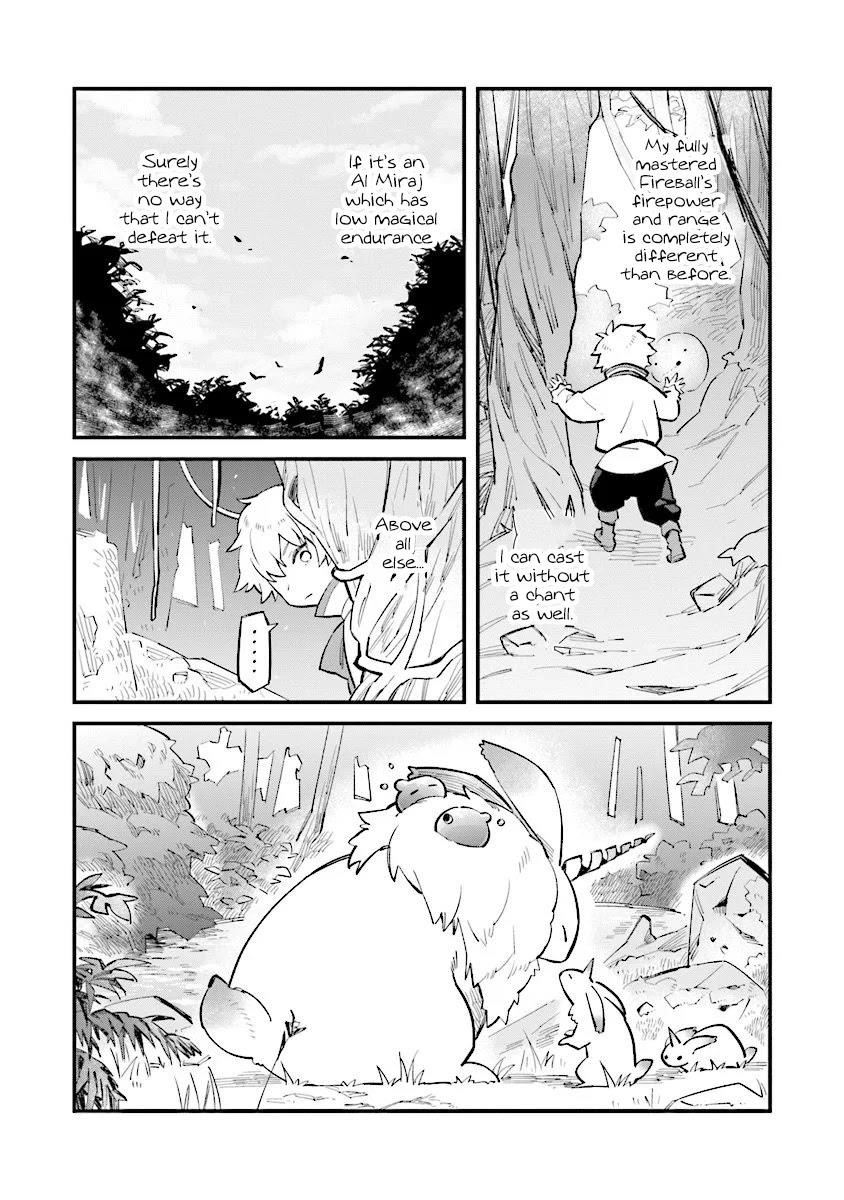 The Adventure Of Boy With A Mind Of A Middle Aged Man Chapter 1.4 - Page 10