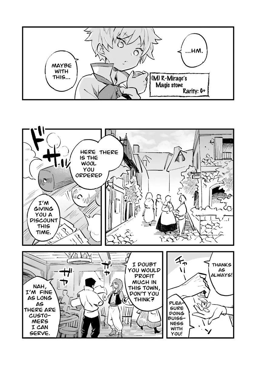 The Adventure Of Boy With A Mind Of A Middle Aged Man Chapter 1.5 - Page 7