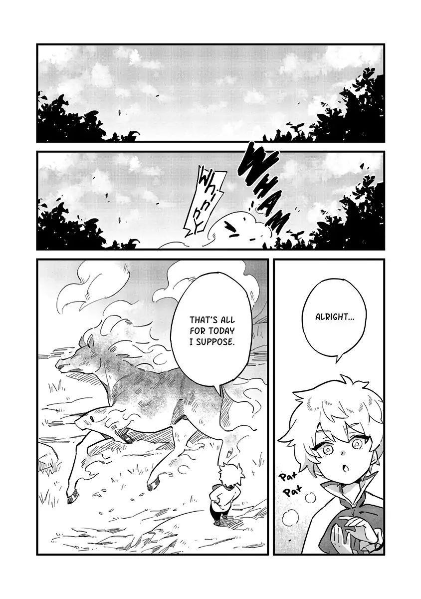 The Adventure Of Boy With A Mind Of A Middle Aged Man Chapter 2.4 - Page 1