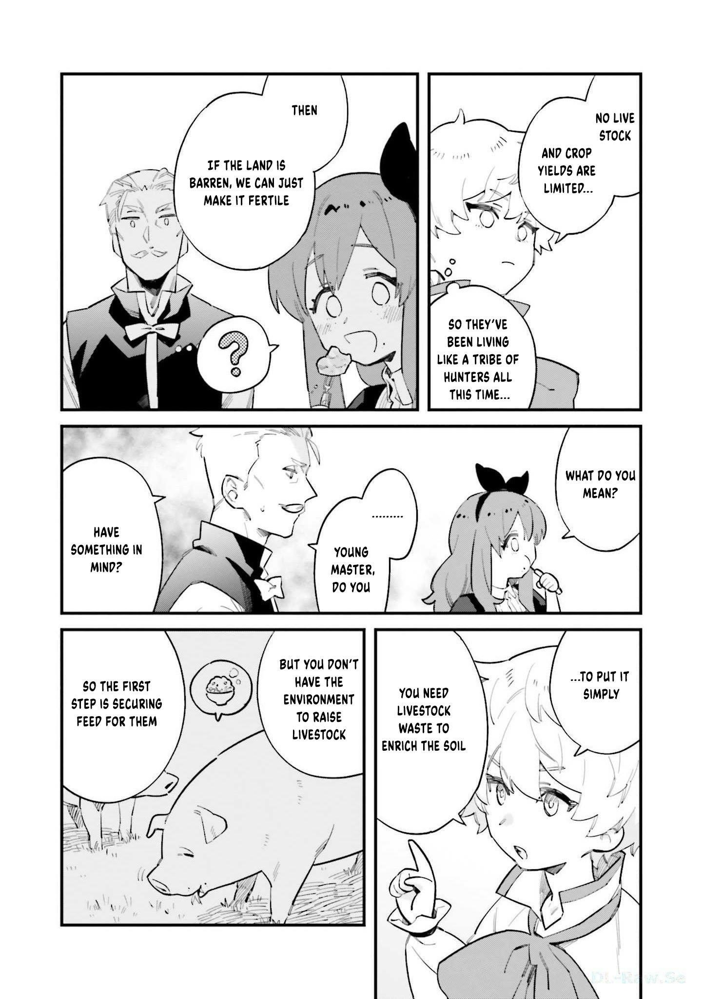 The Adventure Of Boy With A Mind Of A Middle Aged Man Chapter 5 - Page 5