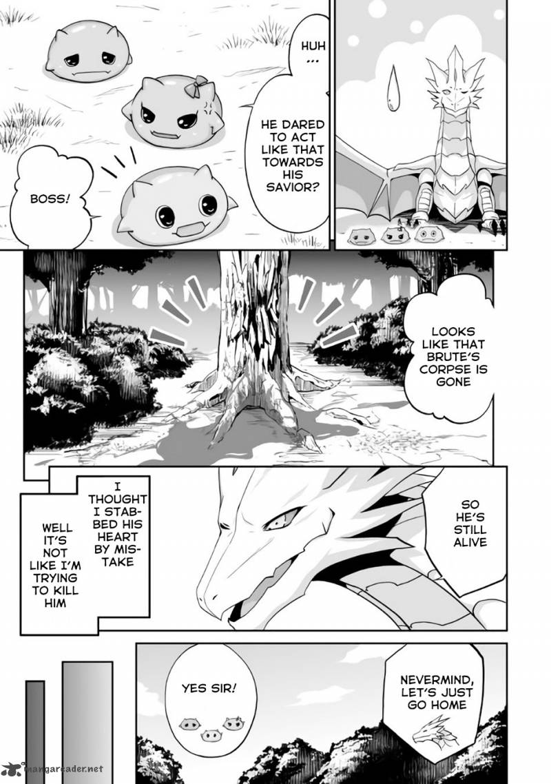 Evil Dragon Reincarnation Chapter 1 - Page 25